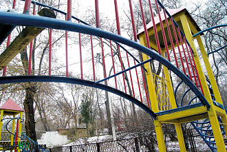 Покалечиться или поиграть