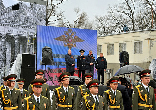 Праздник в честь Победы