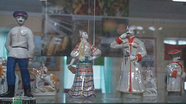 Времен связующая нить...