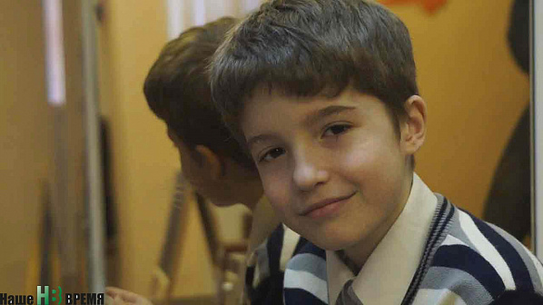 Владимиру нужна мама