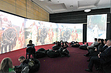 Сказки Васнецова оживают в Ростове