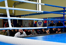 28 03 2026 Ринг зажигает огни