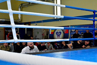 28 03 2026 Ринг зажигает огни