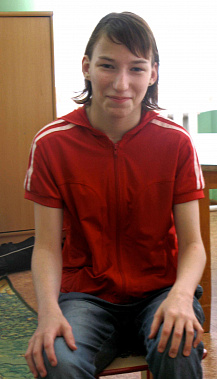 Марине нужна мама