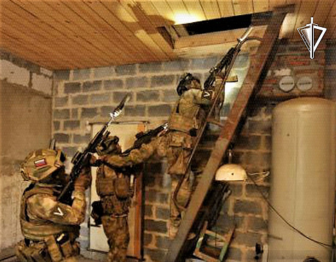 На юго-востоке ДНР силовики провели профилактическую операцию