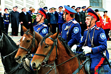 «Казачество. Единство. Церковь. Родина»
