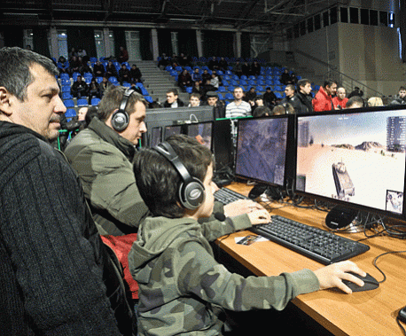 Игры патриотов