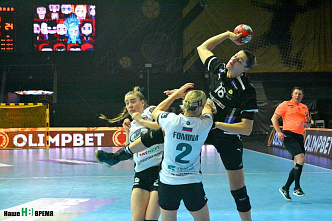 ГК «Ростов-Дон» дома обыграл гандболисток тольяттинской «Лады»