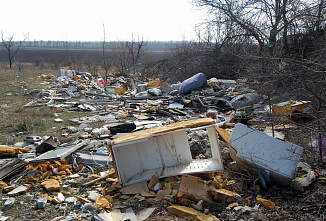 Щупальца свалки: кольцо сжимается