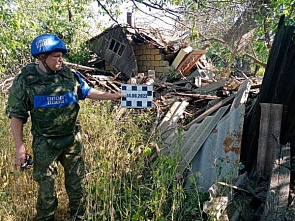 Число беженцев из Донбасса в Ростовскую область вчера снизилось из-за массовых обстрелов