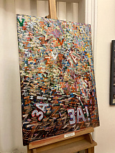 08 08 2024 Сегодня сотрудники МИД России посетили в Ростове-на-Дону выставку «Герои наших дней»