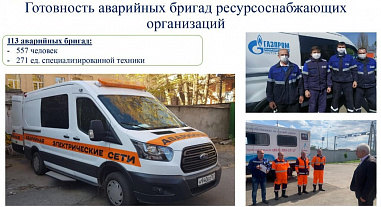 Ростовские коммунальщики на новогодние праздники будут работать в усиленном режиме