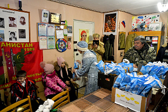 05 01 2026 Новый год настает, принимайте все подарки!