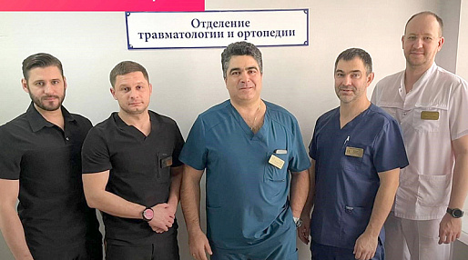 Ростовские врачи спасли подростка, упавшего с 16-го этажа