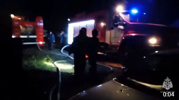 Источник фото: телеграм-канал ГУ МЧС по Ростовской области.