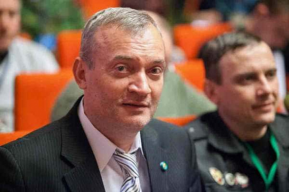 Владимир ЩЕРБАНОВ: – Мы очень надеемся, что Самбекский музей будет не только новым, но и лучшим! Этого ждут ветераны, поисковики, семьи фронтовиков, все земляки, которым дорога память.