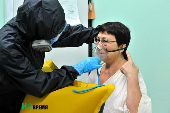 На Дону за сутки заболели COVID-19 еще 369 жителей