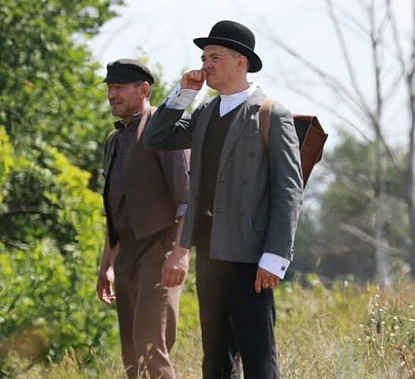 Половину ролей в сериале «Смотритель маяка» играют донские артисты