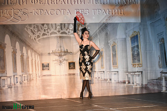 Первые шаги к модельной славе