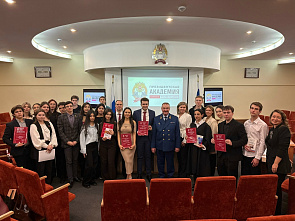 В Ростове определили победителей и призёров престижного конкурса «Золотые речи российских юристов»