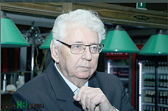 Зоркий объектив Алексея Ковтуна