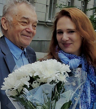 Даты и люди: Александр Захаров