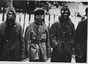 Вечная память героям и жертвам