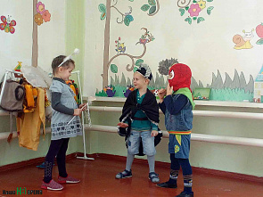 Всегда – на стороне ребенка