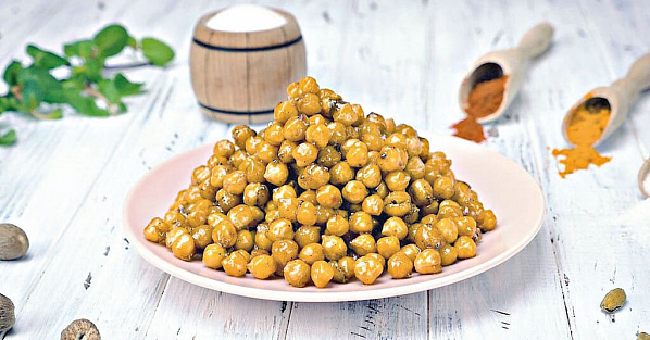 Блюда из нута помогают в борьбе с диабетом