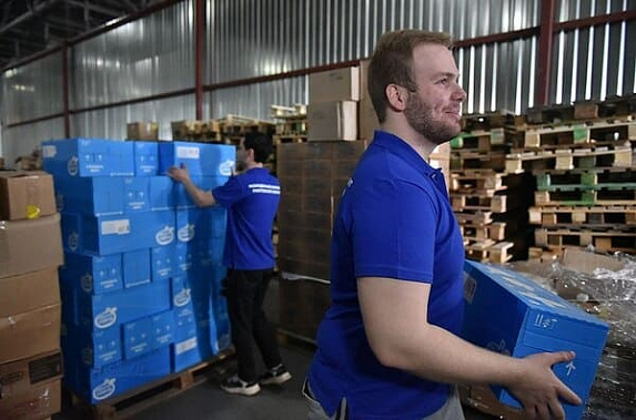 Молодежные парламентарии Дона отправят на Донбасс добрые раскраски