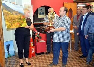 Гроссмейстер из Шахт Василий Папин: «Ну что тебе сказать про Сахалин?» 