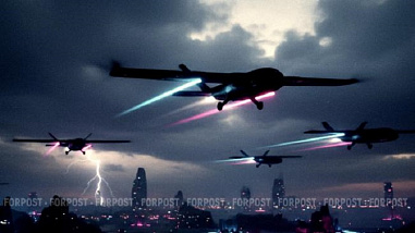 За истекшие сутки на Дону вновь было отражено две волны воздушной атаки украинских дронов 