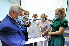 Новочеркасск приводят в порядок