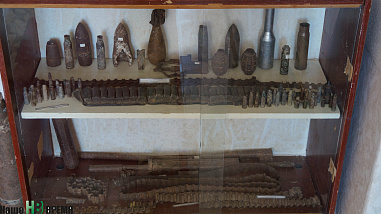 Среди степей