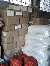 Дети хотят есть каждый день