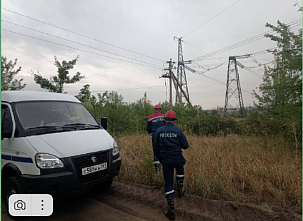 Усть-Донецкий район принял на себя удар непогоды