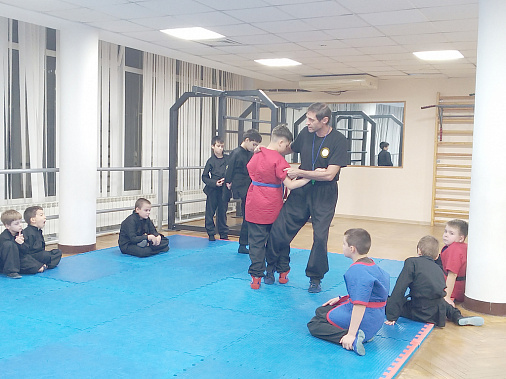 Зачем приходят на ушу?