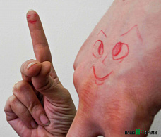 Наши руки не для скуки!