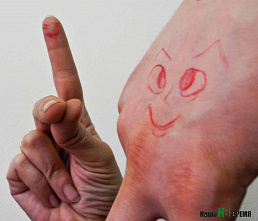 Наши руки не для скуки!