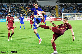 «Ростов» дома не проигрывает