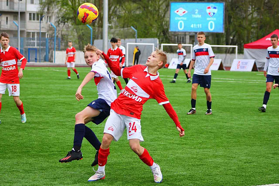 В ростовском турнире «Кубок дружбы» определились полуфиналисты