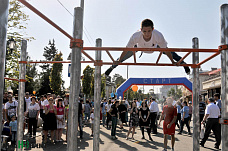 Ростов-на-Дону празднует