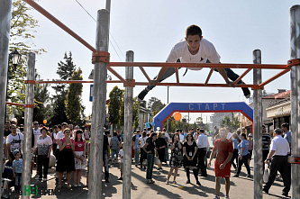 Ростов-на-Дону празднует