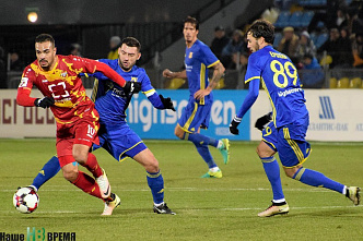 Как разоружили «Арсенал»