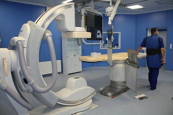 В Азовской ЦГБ появятся томограф и ангиограф
