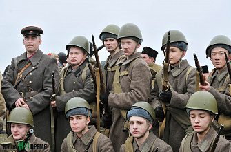 Освобождению Ростова посвящается