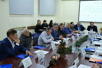 Состоялось заседание Ассоциации «Совета директоров Первомайского района города Ростова-на-Дону»