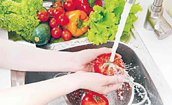 Как не отравиться в летнюю жару