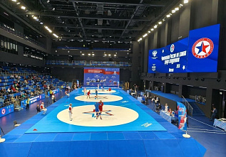 Донские спортсмены завоевали награды студенческого чемпионата страны