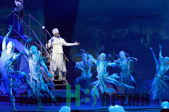 В Ростовской области прошел бал «Золотое созвездие Дона»